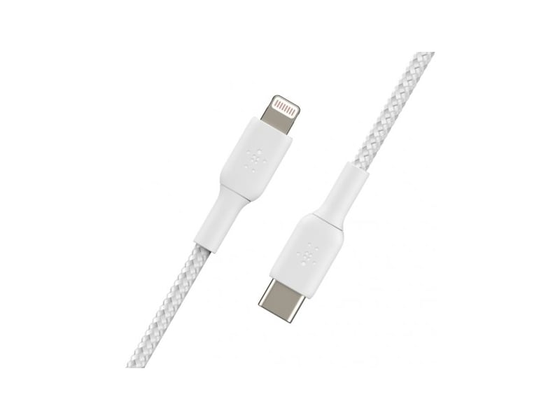 Le câble USB-C tressé de l'iPhone 15 pourrait être 50% plus long