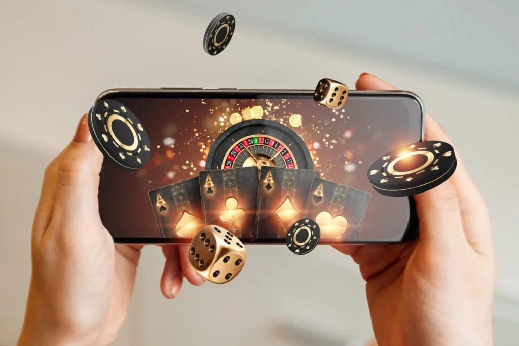 Comment jouer aux casinos en ligne sur mobile en 2023 ?