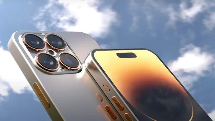Un iPhone 15 Ultra pourrait remplacer le modèle Pro Max cette année