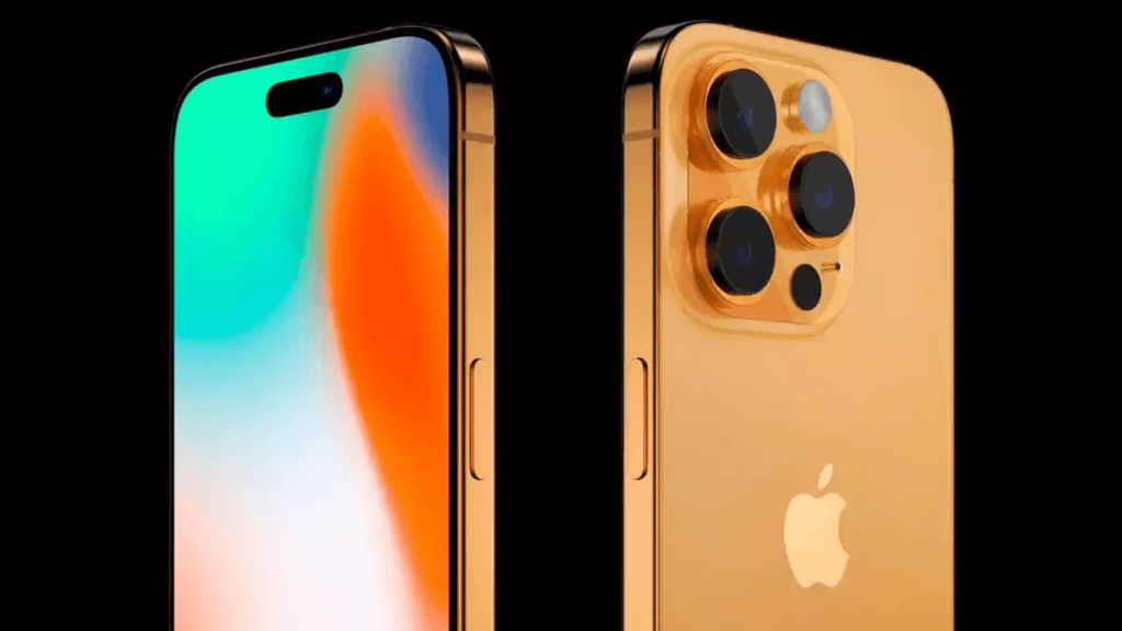 Quelles seront les 5 coloris de l'iPhone 15 ?