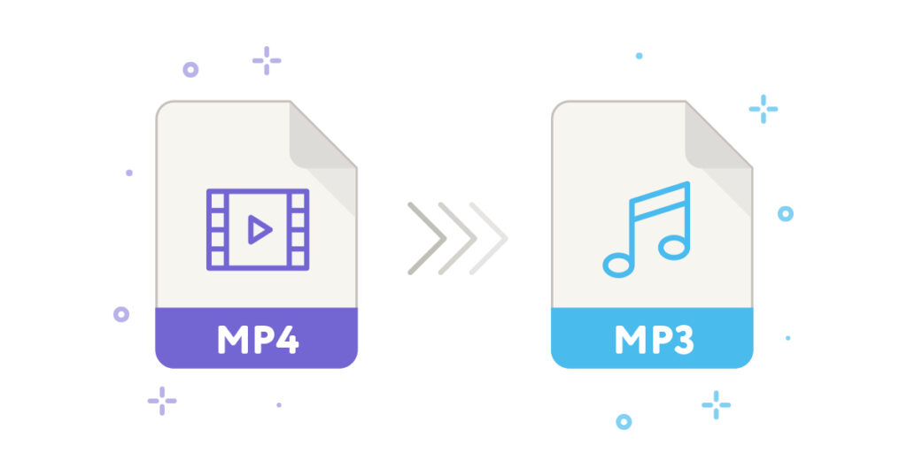 Comment convertir un MP4 en MP3 ?