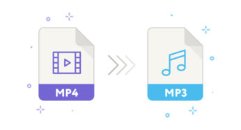 Comment convertir un MP4 en MP3 ?