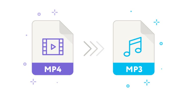 Comment convertir un MP4 en MP3 ?