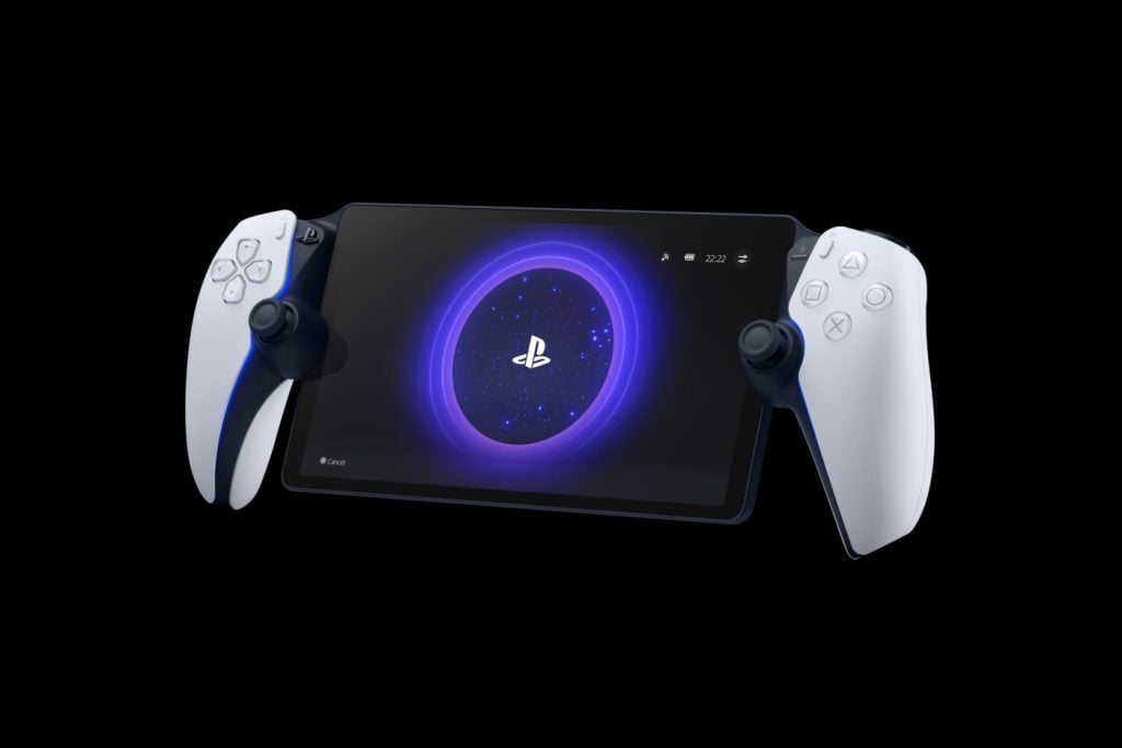 Playstation Portal : la nouvelle "console" portable de Sony dévoilée
