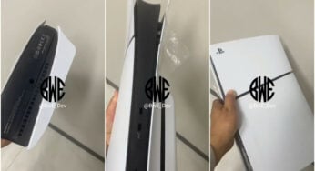 Playstation 5 Slim : une première vidéo fuite
