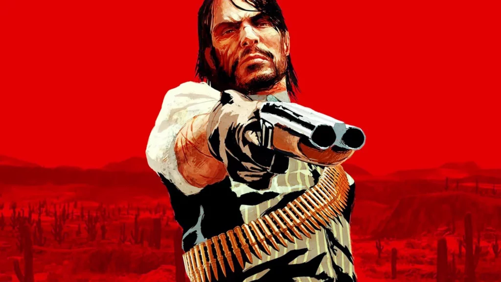 Red Dead Redemption arrive sur Nintendo Switch et PS4