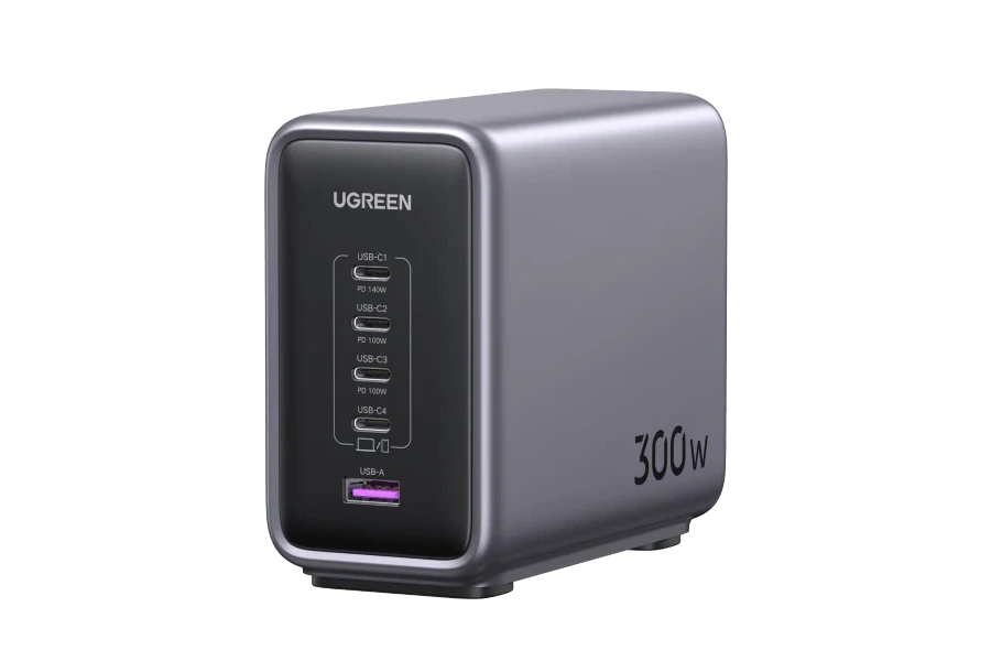 L'avenir de la recharge : UGreen dévoile son chargeur 300W à l'IFA 2023