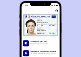 Carte d’identité numérique : France Identité est disponible sur l’iPhone
