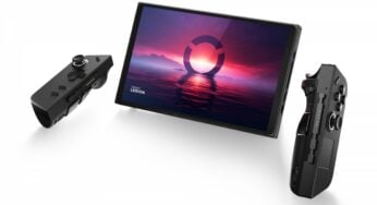 Lenovo présente la Legion Go, concurrente de la Steam Deck
