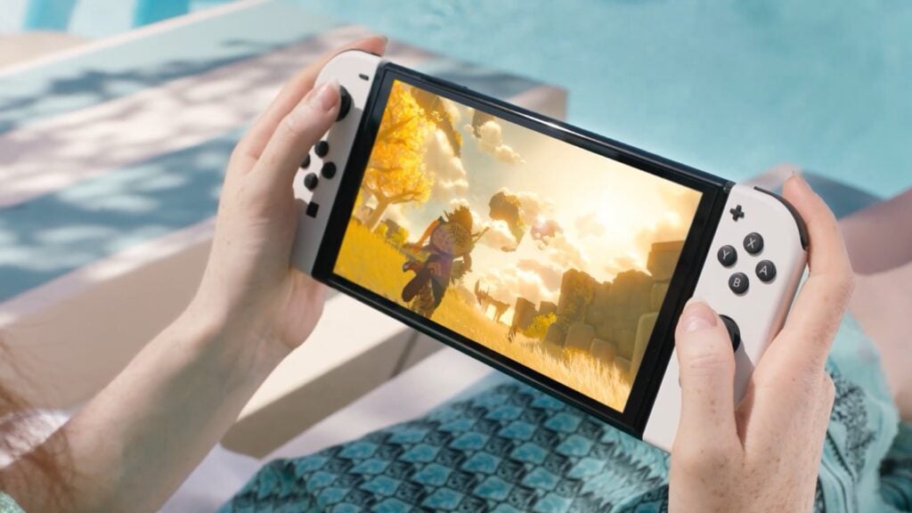Switch 2 : Nintendo aurait fait découvrir la console lors de la Gamescom