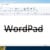 Microsoft va supprimer WordPad de Windows