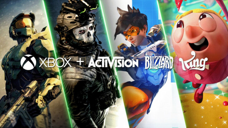 Microsoft rachète Activision-Blizzard : les conséquences sur Xbox