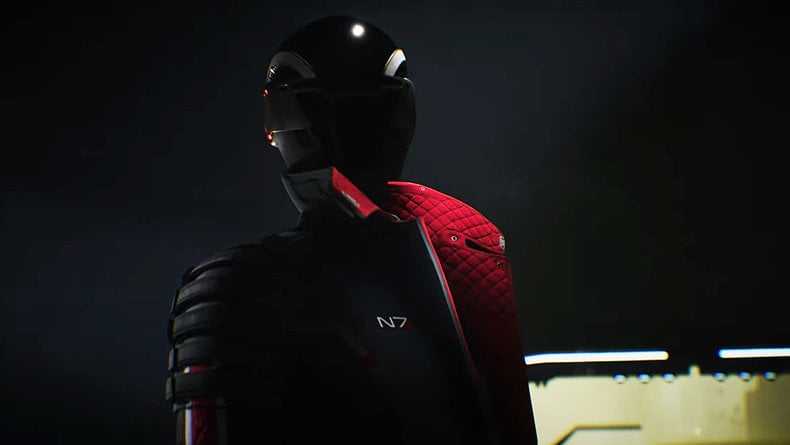 Mass Effect : des teasers officiels affolent les fans