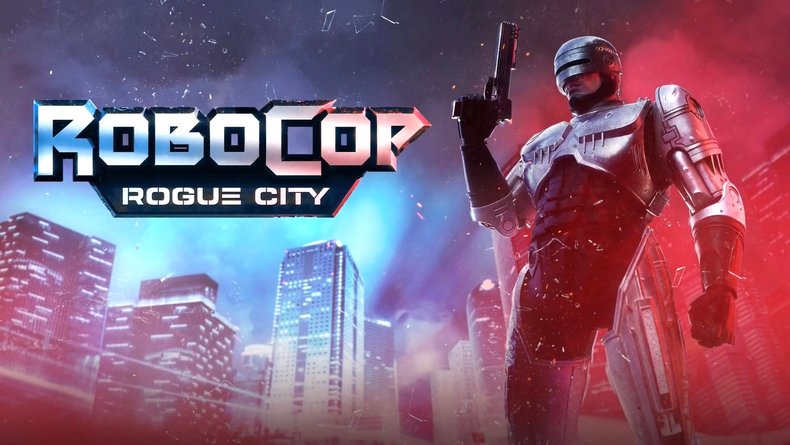 Surprise, le jeu vidéo Robocop : Rogue City fait un carton