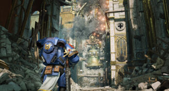 Warhammer 40.000 Space Marine 2 décale sa date de sortie