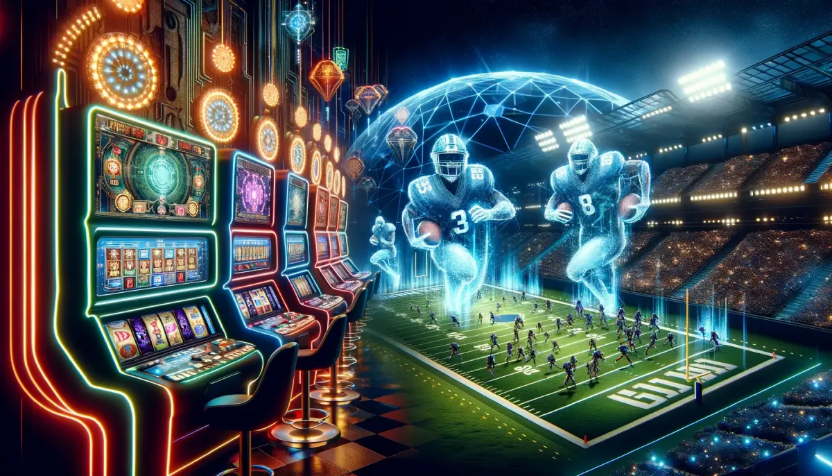 Virtual casinos & fantasy football: the new frontiers of online entertainment