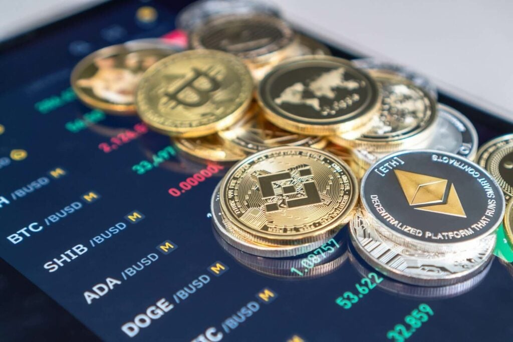 5 crypto-monnaies promises à une croissance explosive en 2024