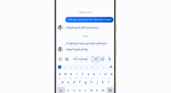 Google Messages : le fonctionnalité Magic Compose arrive enfin en France