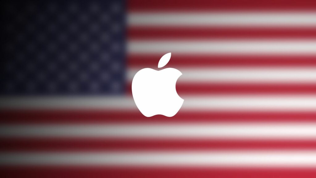 Apple a obtenu plus de 2 500 brevets américains en 2023