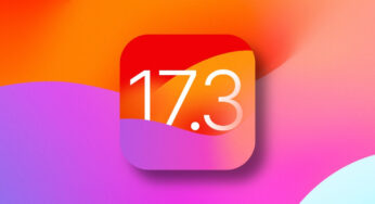 Quelle est la date de sortie d’iOS 17.3 ?