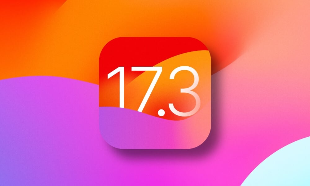 Quelle est la date de sortie d'iOS 17.3 ?