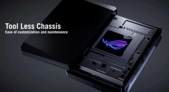 CES 2024 : Asus dévoile le Rog NUC, un PC gaming compact et surpuissant