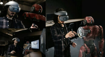 CES 2024 : Sony dévoile un casque de réalité mixte