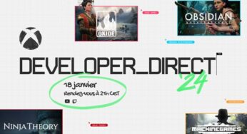 Xbox annonce un Developer Direct, avec Indiana Jones et Hellblade 2