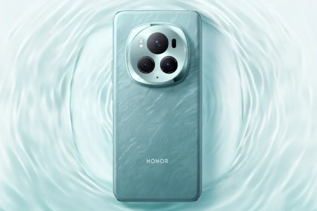 Honor Magic 6 Pro : un zoom jusqu'à x100 pour concurrencer le Samsung Galaxy S23 Ultra