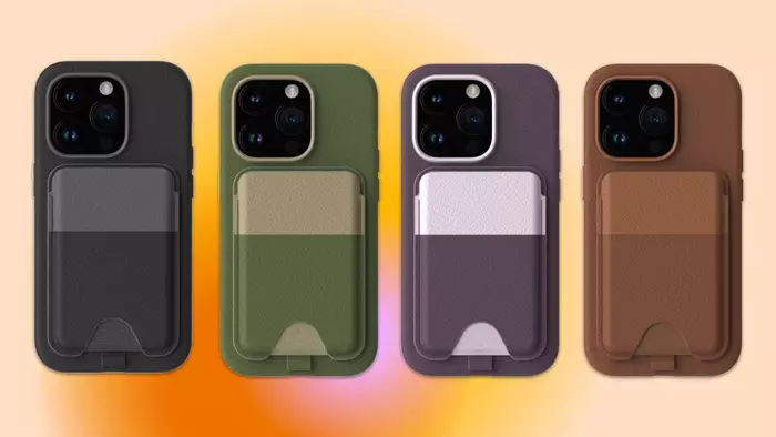 CES 2024 : OtterBox lance de nouveaux étuis iPhone 15 en cuir de cactus durable