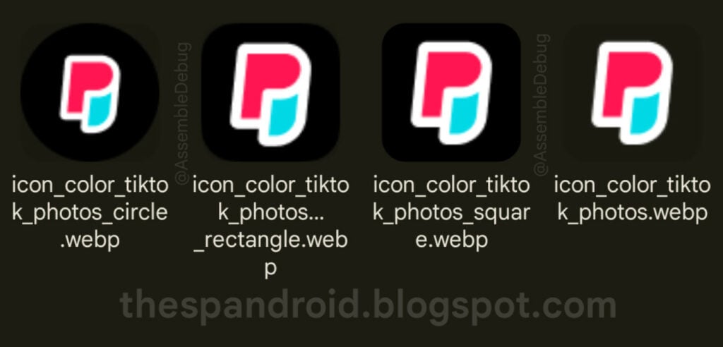 TikTok Photos application pour rivaliser avec Instagram