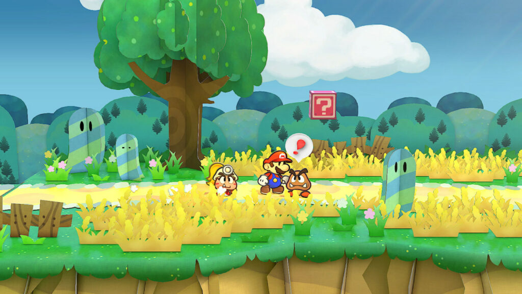 Nintendo Switch : Paper Mario La Porte Millénaire et Luigi's Mansion 2 ont une date de sortie