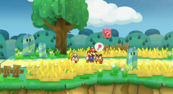 Nintendo Switch : Paper Mario La Porte Millénaire et Luigi’s Mansion 2 ont une date de sortie