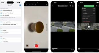 Spatialify (iPhone 15 Pro) : l’app à 2,99€ qui réalise de meilleures vidéos spatiales qu’Appareil photo