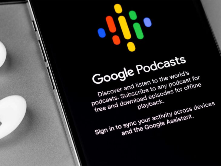 Google annonce la date de fermeture de Google Podcasts