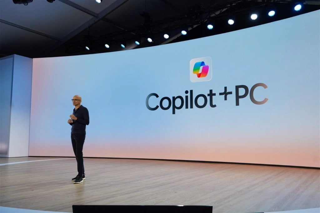 Copilot+ Microsoft révèle nouveaux ordinateurs optimisés pour l’IA