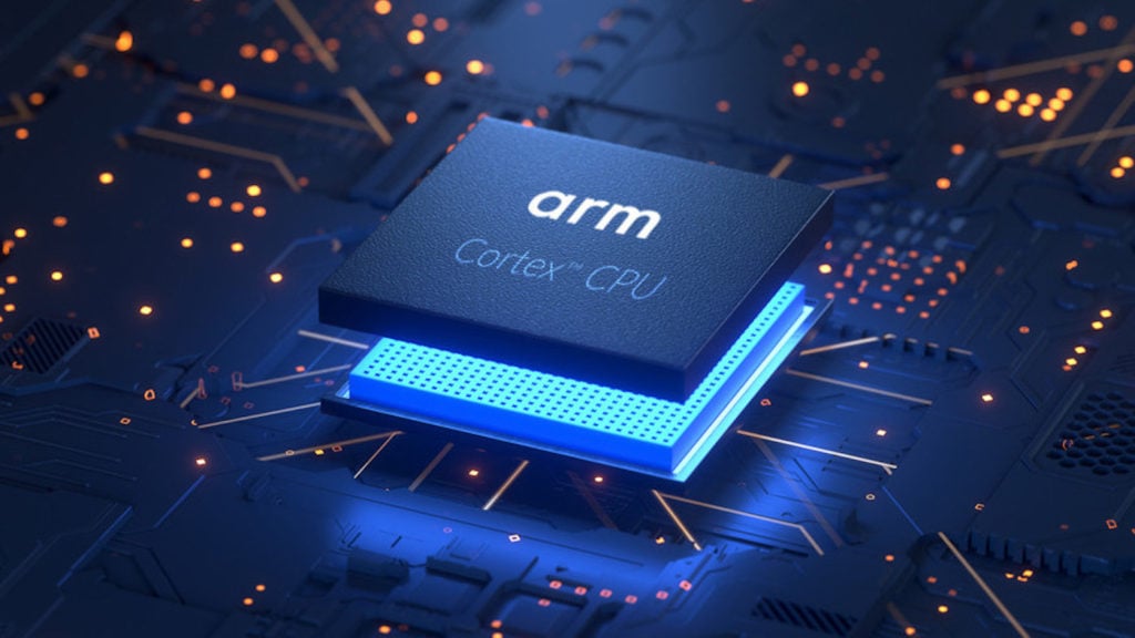 Intel fabriquerait des puces ARM pour Nvidia