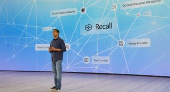 Windows : Microsoft annonce l’IA Recall, qui se souvient de ce que vous faites