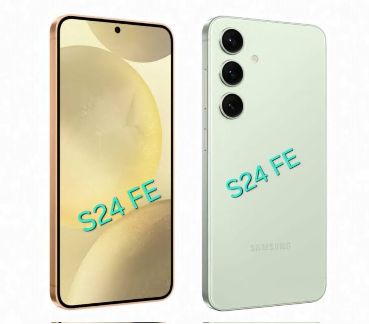 Le Samsung Galaxy S24 FE confirmé par une version bêta de One UI ?
