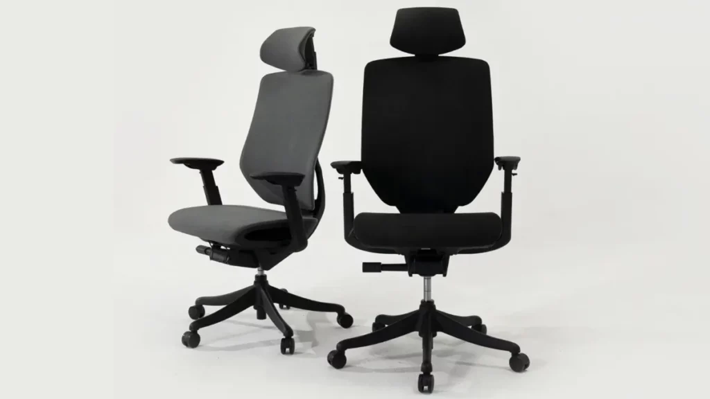 Test : chaise de bureau ergonomique Flexispot BS12 PRO
