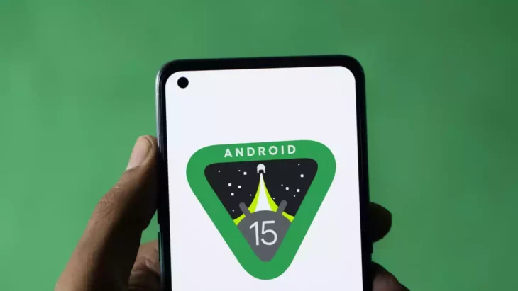 Android 15 cache un nouvel Easter Egg, quel est-il ?