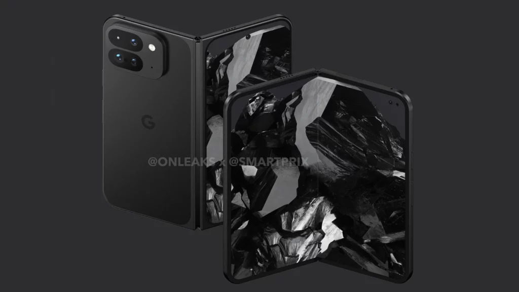 Pixel 9 Pro Fold : le futur smartphone pliable de Google prévu pour août ?