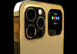 Zoom sur l’iPhone 17 Pro Max : trois caméras de 48 mégapixels annoncées pour 2025
