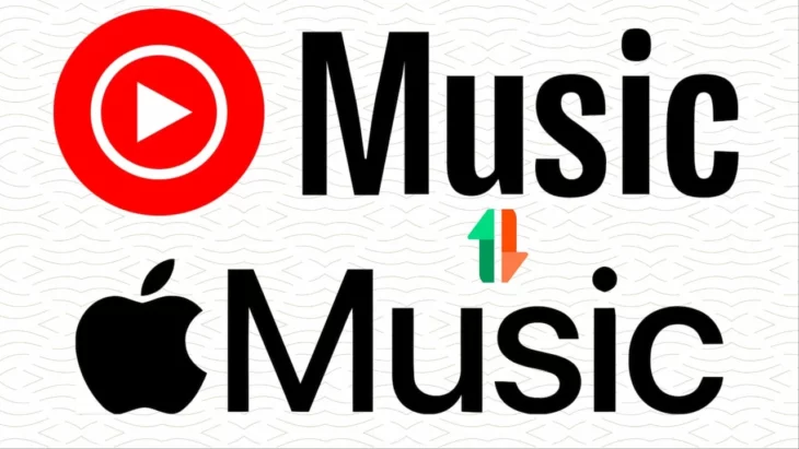 Un nouvel outil pour transférer ses playlists Apple Music vers YouTube Music