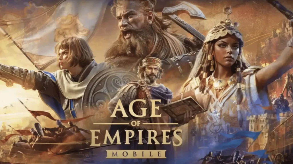 Age of Empires Mobile: Release Date Known!