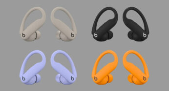 Les Powerbeats Pro 2 d’Apple mesureront la fréquence cardiaque depuis les oreilles