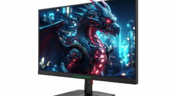 Titan Army P2510H : un écran 24,5 pouces FHD 240Hz pour PC de gamer à moins de 150€ !