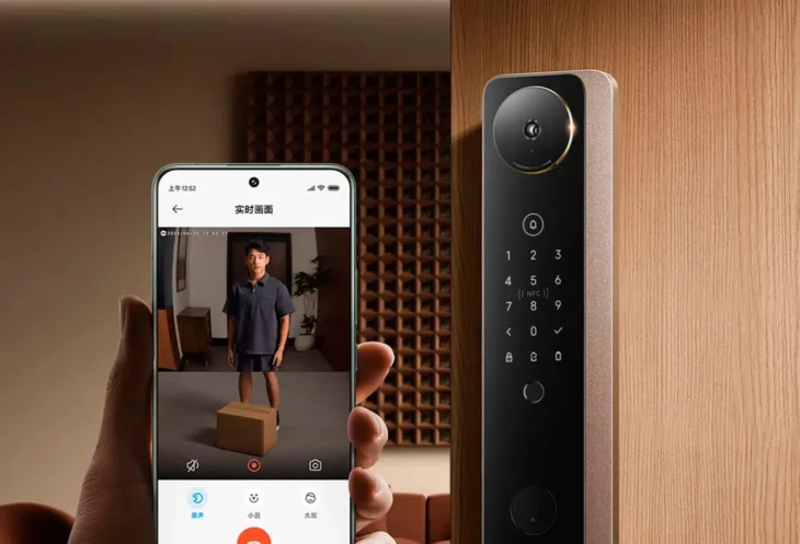 Xiaomi Smart Door Lock M30 : une innovation biométrique née de la tragédie de Fukushima