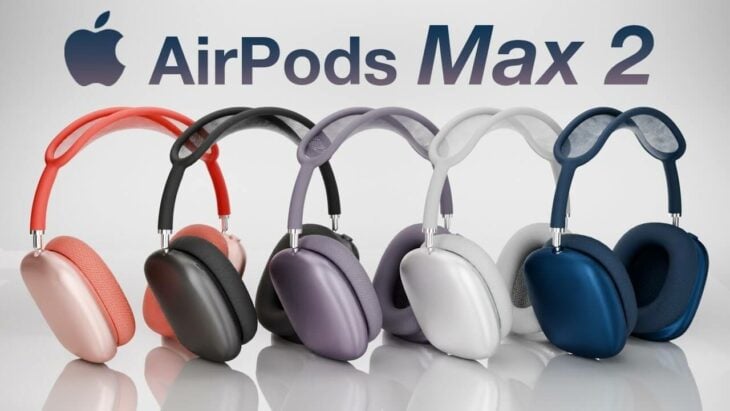 AirPods Max 2 : un nouveau modèle avec audio amélioré et USB-C dévoilé ce soir ?