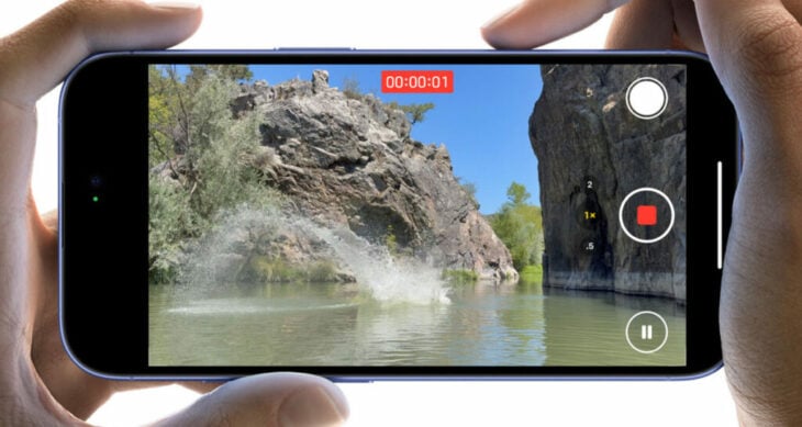 iOS 18 va permettre de mettre en pause un enregistrement vidéo